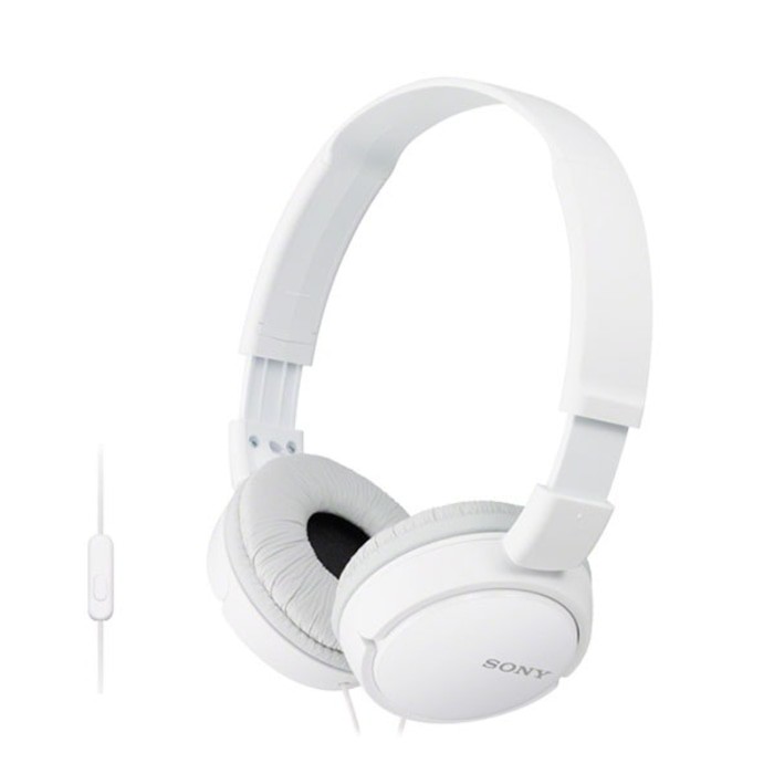 ORIGINAL SONY MDR-ZX110 Sound Monitoring Headphone Original TERLARIS
