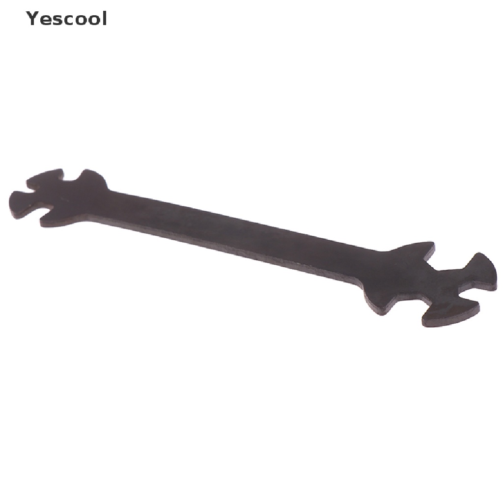 Yescool Kunci Pas 6 in 1 Multifungsi 3 / 4 / 5 / 5.5 / 7 / 8MM Untuk Turnbuckle RC