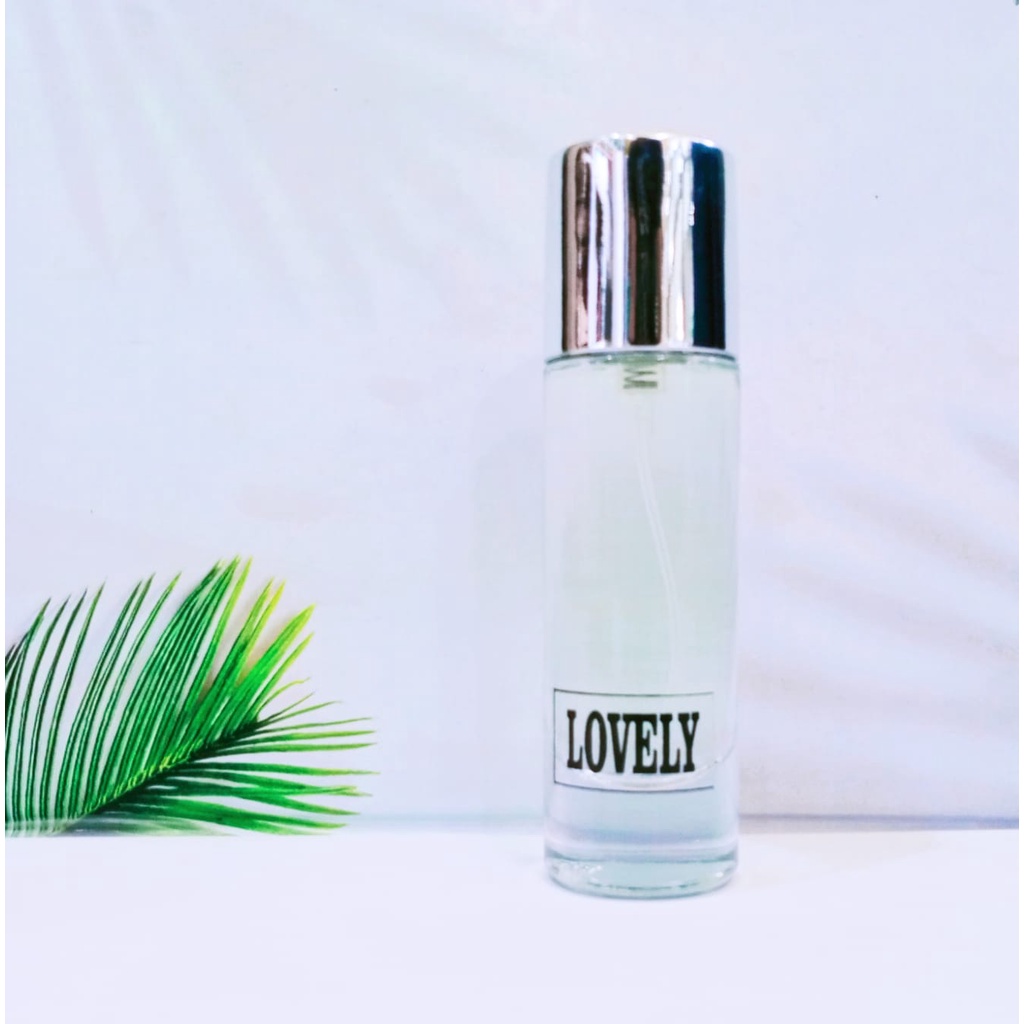 parfum lovely best quality. parfum wanita