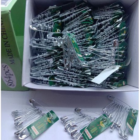 CEMITI PENITI SWAN isi 864pcs Besar Kecil