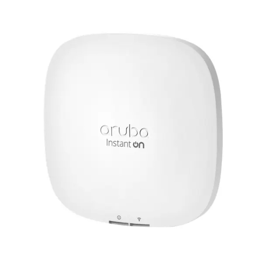 Aruba Instant On AP22 (RW) 2x2 Wi-Fi 6 Indoor Access Point (R4W02A)