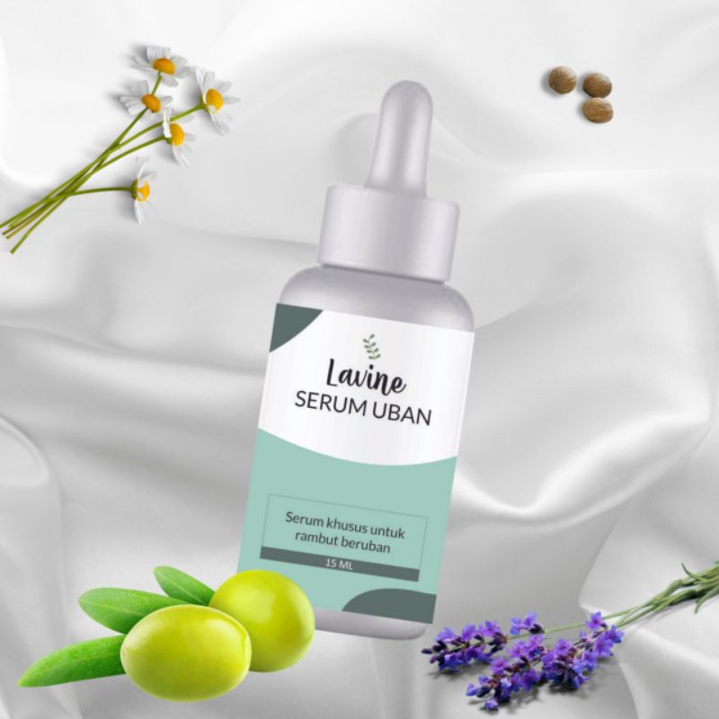 Lavine Uban Treatment - Penghilang Uban permanen