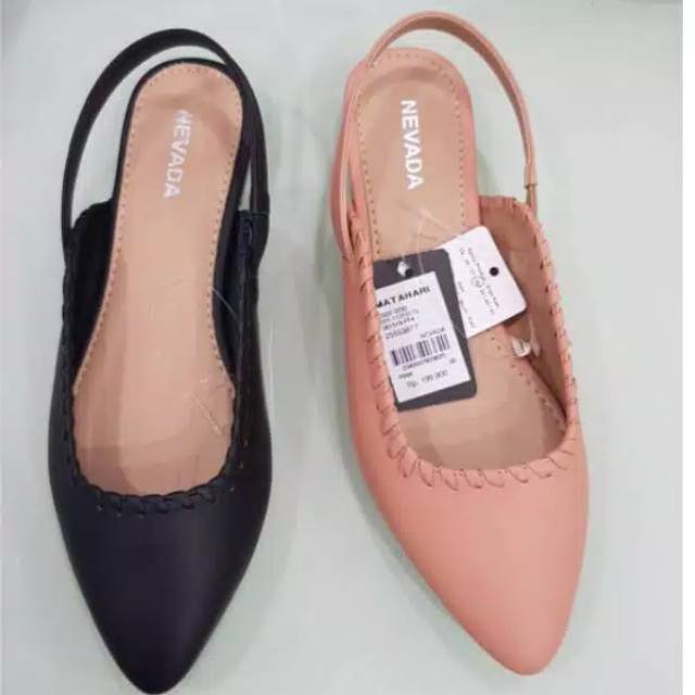SALE..  NEVADA SEPATU WANITA | FLATSHOES NEVADA