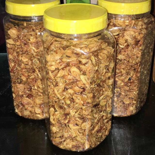 

Bawang goreng renyah 200gr