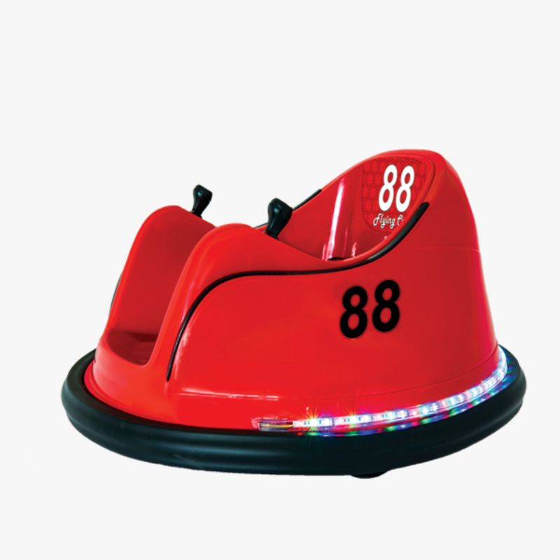 Mini bumper car bom bom car mobil remote control jumbo nomor 88