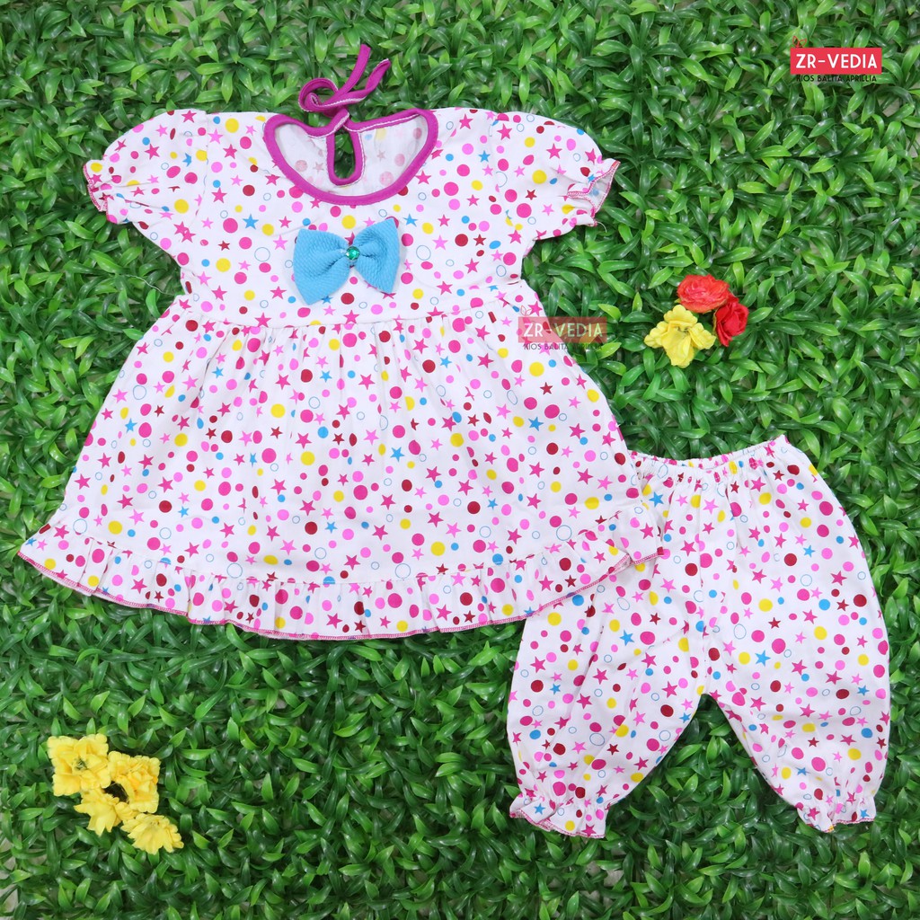 Setelan Baby Berry 0 12 Bulan  Baju  Tidur  New Born Set 