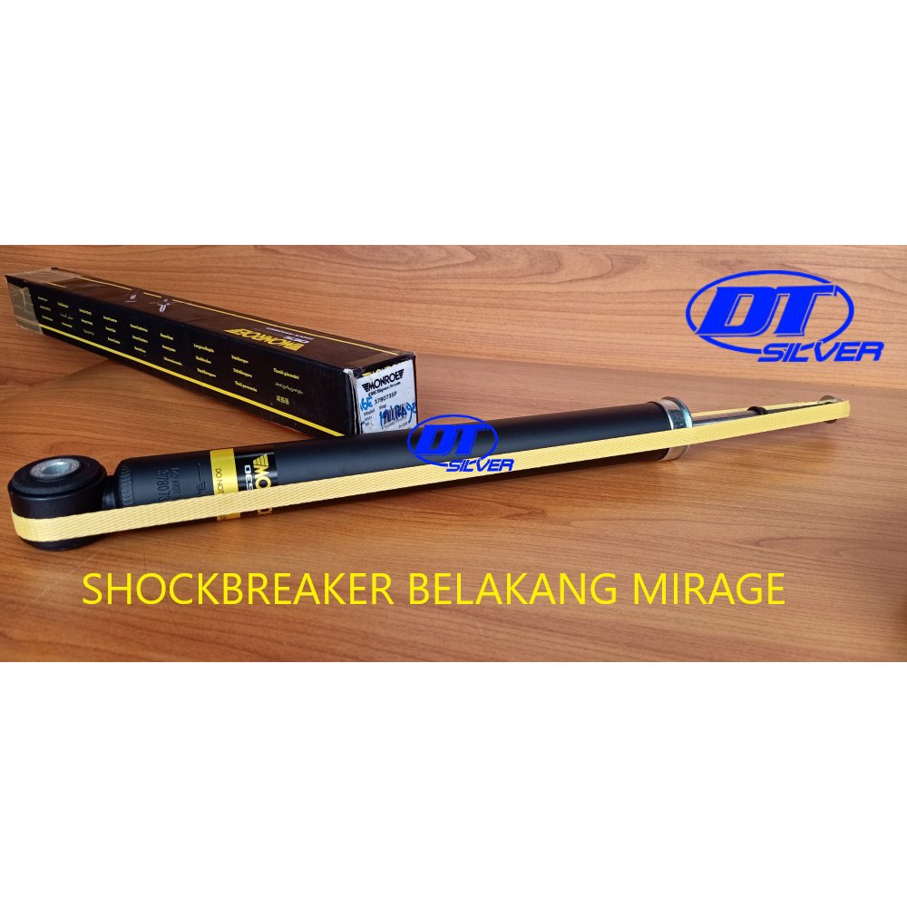 SHOCKBREAKER BELAKANG MIRAGE MONROE ORIGINAL 1SET MONROE ASLI 378073SP