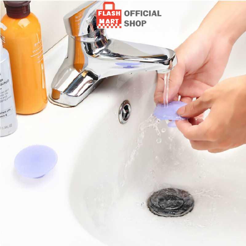 Flashmart Cleansing Pad Scrub Cuci Muka