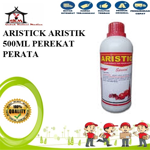 ARISTICK ARISTIK 500ML PEREKAT PERATA