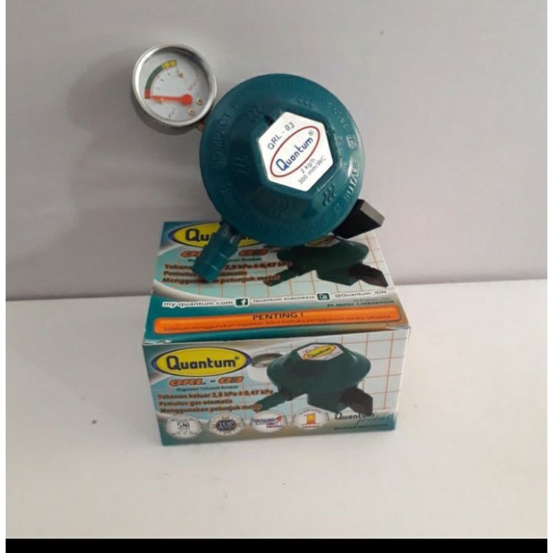 regulator amper quantum/regulator gas Quantum-03 regulator QRL 03 quantum