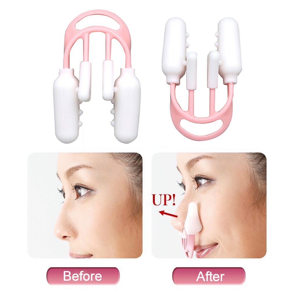 [Jianxin] Nose up Clip Shaping Shaper Lifting Bridge Straightening Corrector Beauty Tool