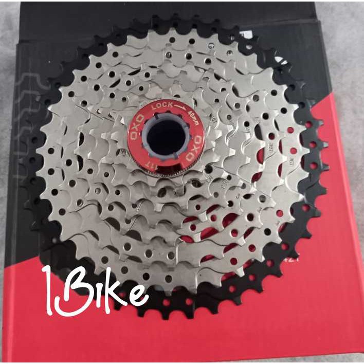 Sprocket Oxo 8 Speed 42T 11-42T