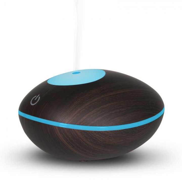 H08 - Humidifier WITH REMOTE VERSION 7 Colors Mood Light LED - 200ml