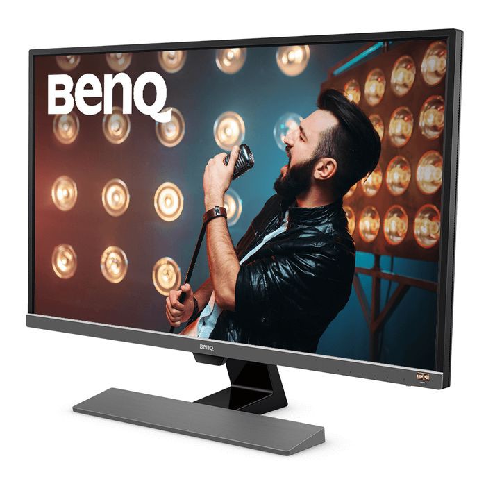 BenQ EW3270U 4K Video Enjoyment Monitor with Eye-care Technology 32&quot;