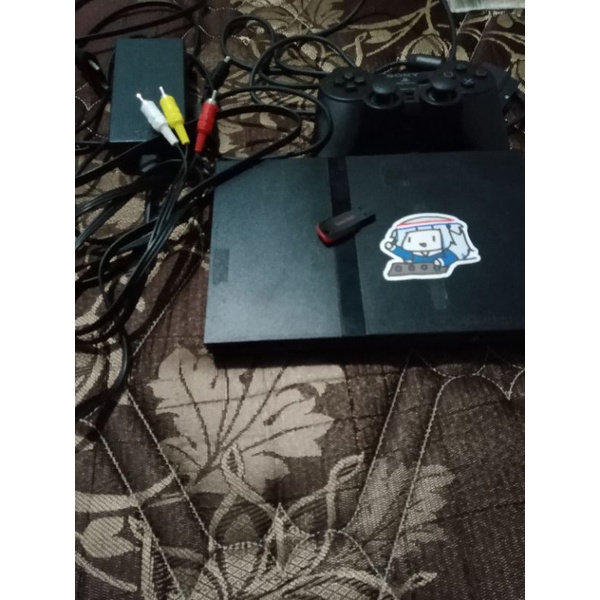 Sony PS2 Slim matrix second