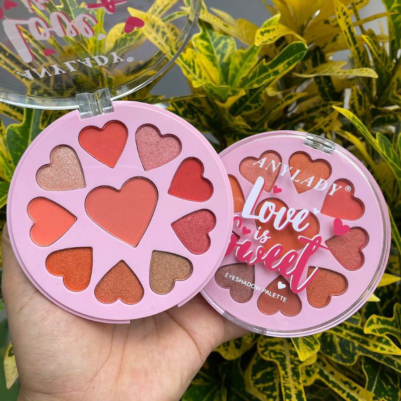 Eyeshadow Anylady Love Is Sweet