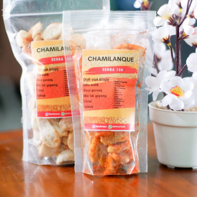 

Chamilanque