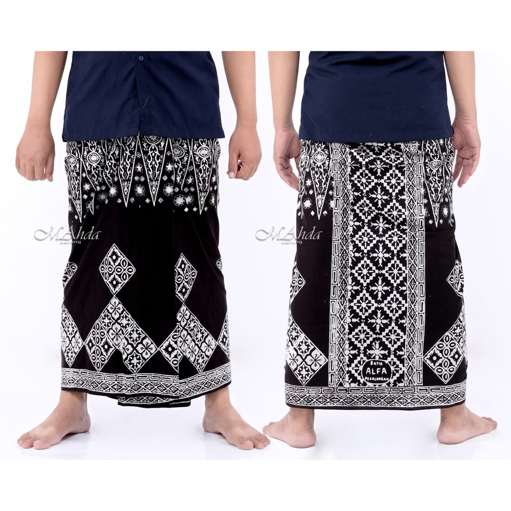 Sarung batik / sarung santri putri / sarung gloyor / sarung tubanan