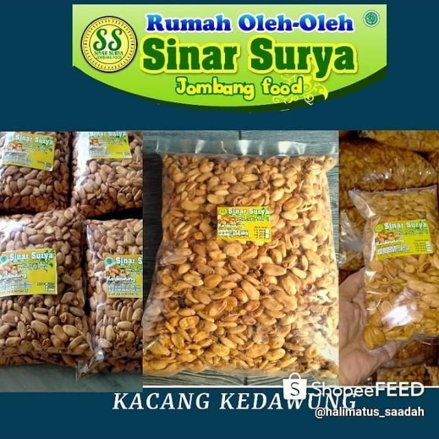 

BIJI KEDAWUNG JUMBO MATANG