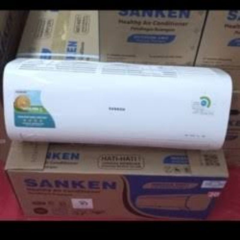 AC SANKEN 1/2pk SETENGAH  PK 05 Esa vit c (dalam kota Serang-Banten)
