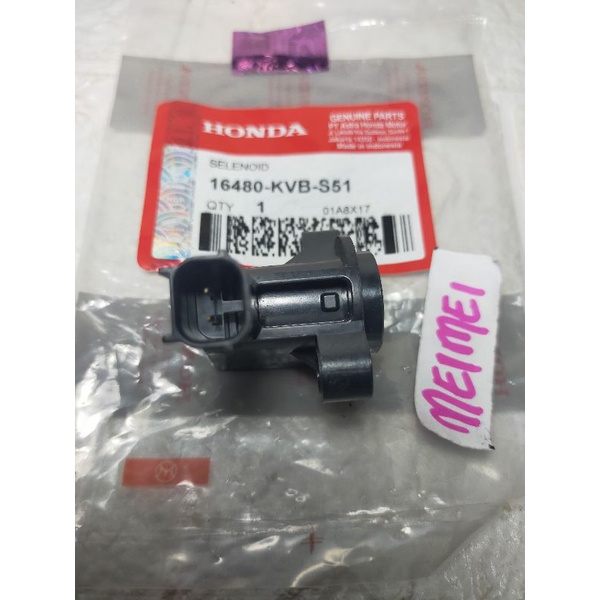 sensor IACV/selenoid switch langsam beat fi,esp,pop,street,spacy fi,Scoopy fi,esp,Vario 125