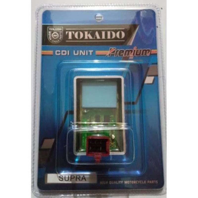 CDI Supra grand Supra fit Revo100cc