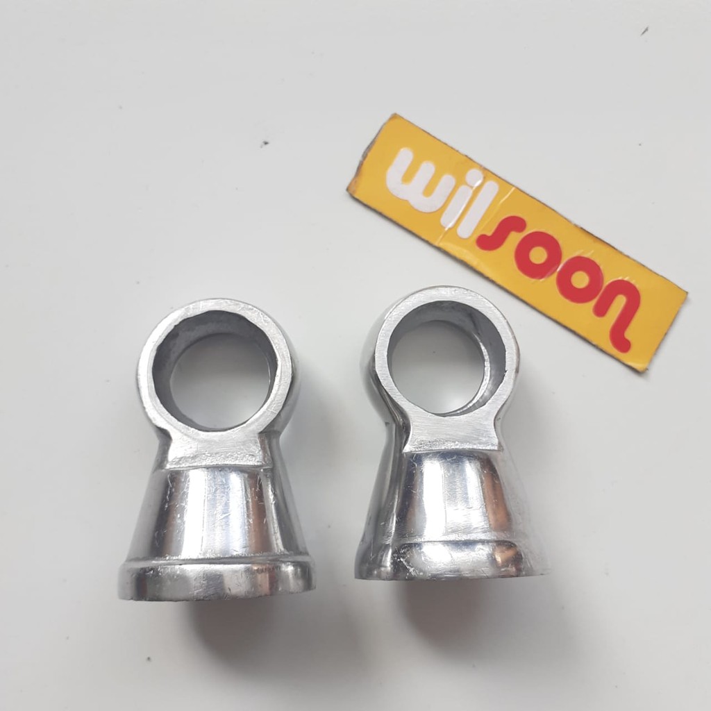 Pangkon Shock Belakang / Anting-Anting Shock Drat 12 Pendek