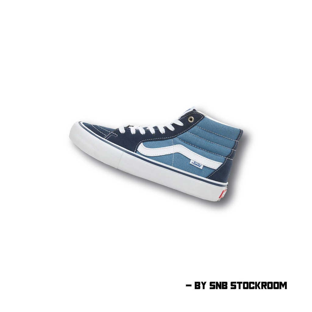 Vans Sk8-Hi Pro (Navy/White)