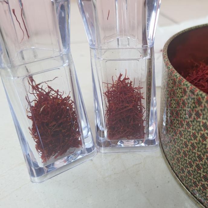 

Produk Unggulan] saffron super negin iran 1gr