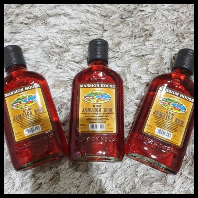 

TERBARUU!! Jamaica Rhum Mansion 250 ml PROMO