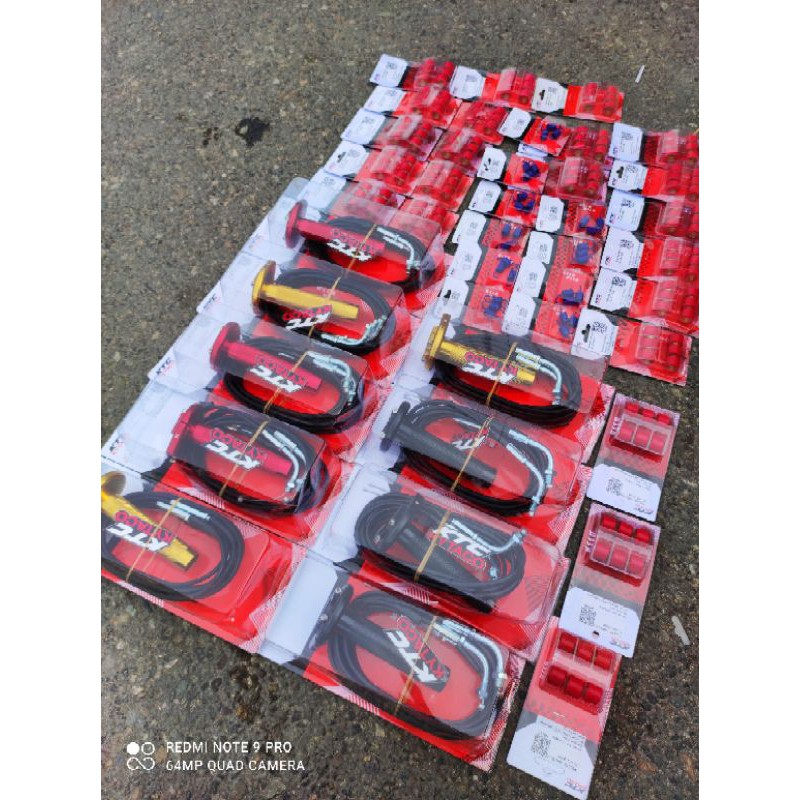 GAS SPONTAN KTC KYTACO ORIGINAL ALL MOTOR / GAS SPONTAN KTC 2 Kabel / GAS SPONTAN ORI KTC Kytaco , G