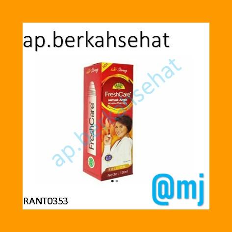 Fresh Care rasa HOT harga per botol