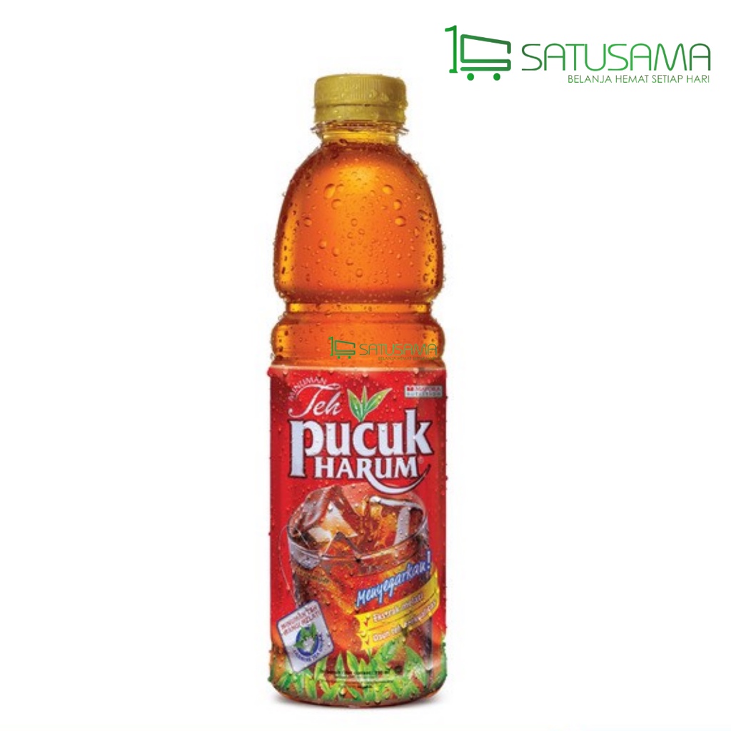 

TEH PUCUK HARUM JASMINE 350 ML