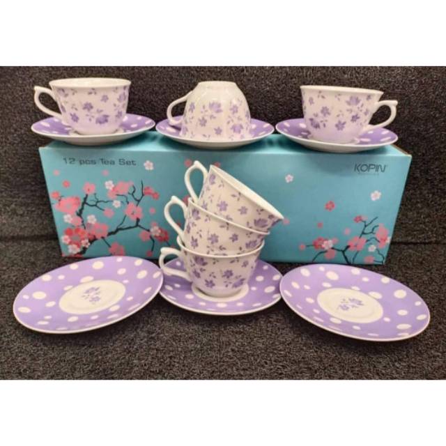 Tea set kopin