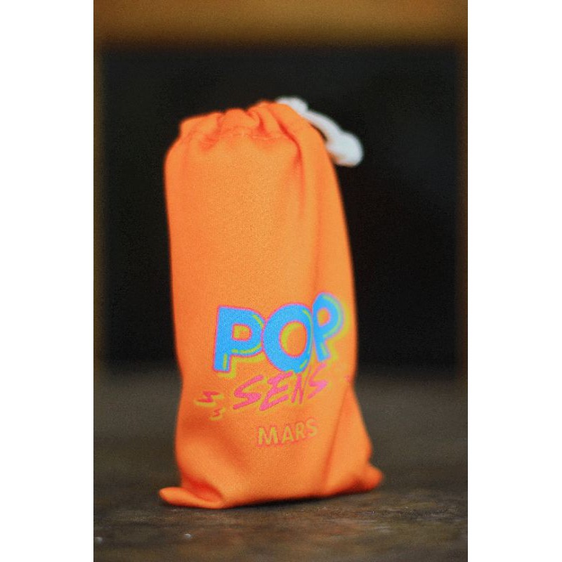 

Pop Sens Mars Mango Peach 100ml