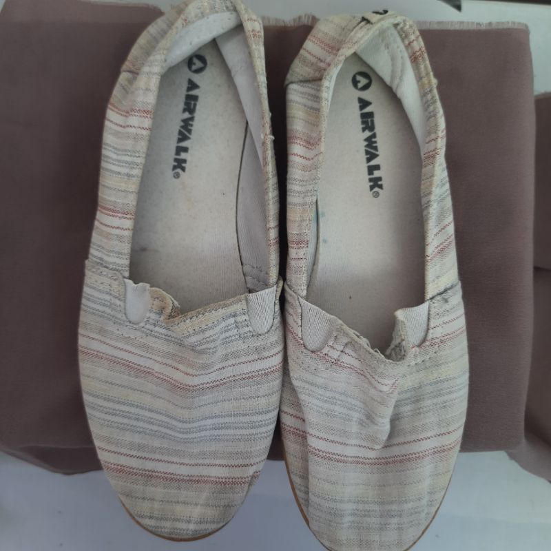 Airwalk Slip on Wanita Original