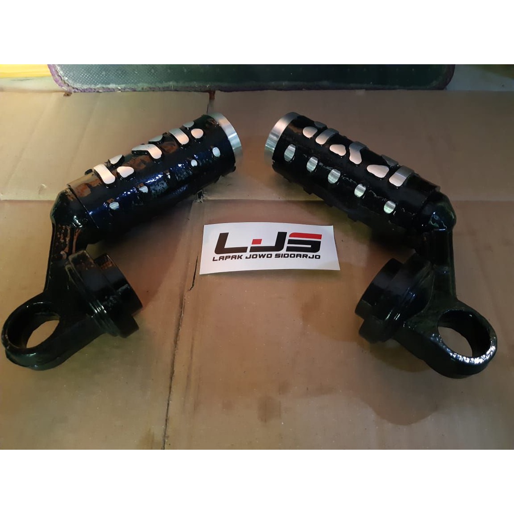 tabung sekok kyb hitam pnp cb gl MP tiger