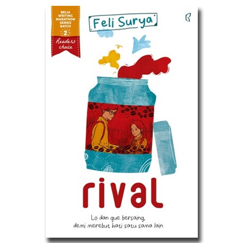 Rival (Novel) - Feli Surya