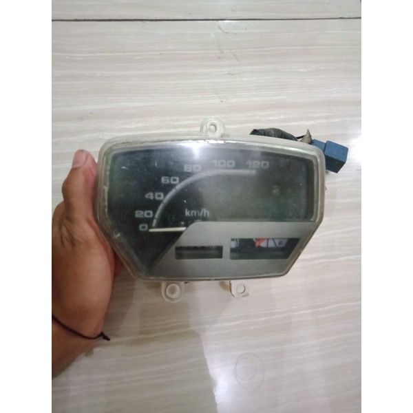 Speedometer spedometer assy kilometer Suzuki RC 100 RC Bravo original