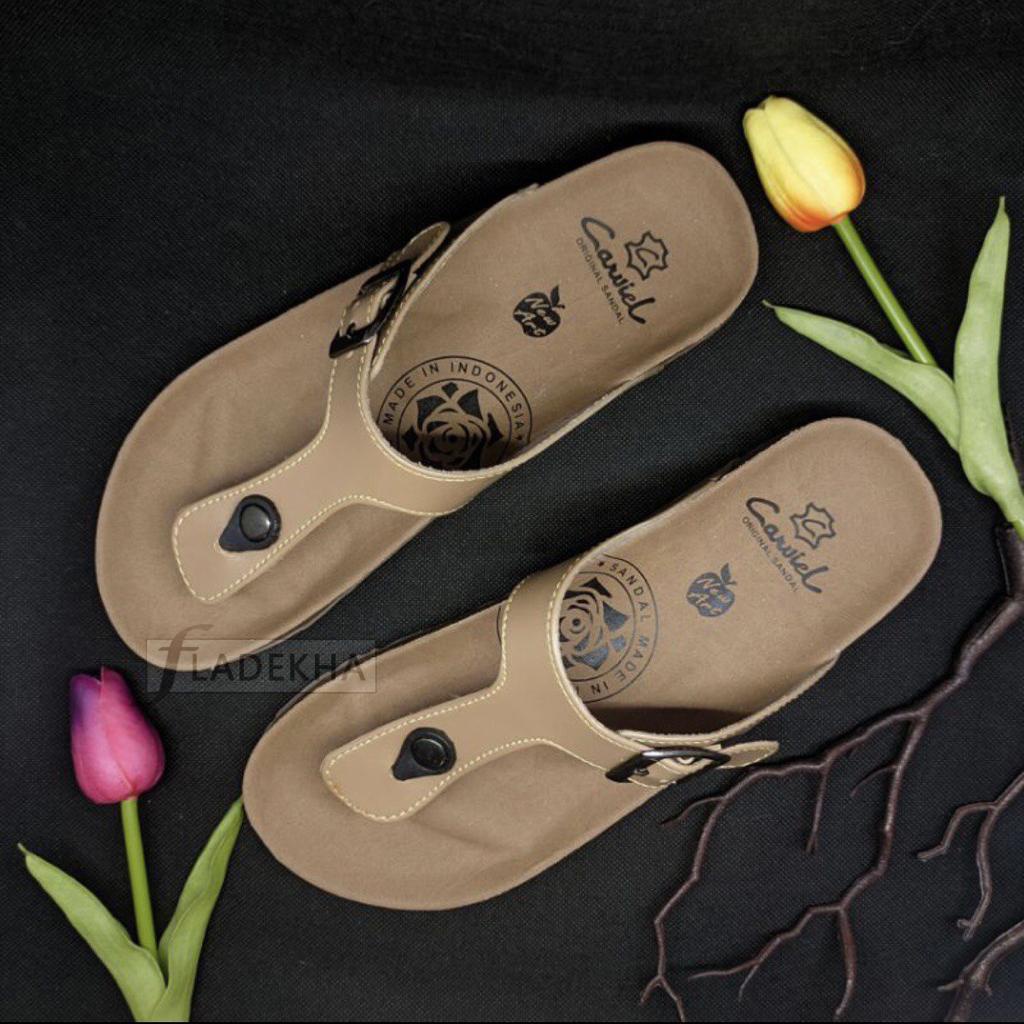 SANDAL JEPIT WANITA/ SANDAL CASUAL REMAJA TERKINI AYUNDA SERIES