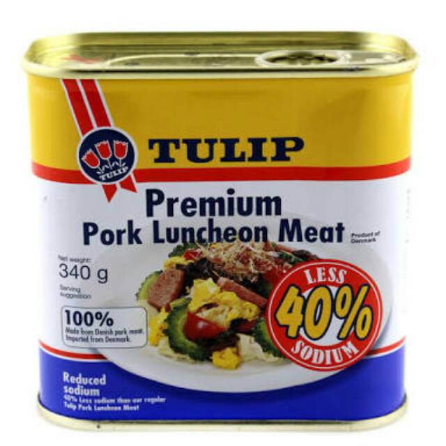 

Maling Tulip Premium 340 Gram