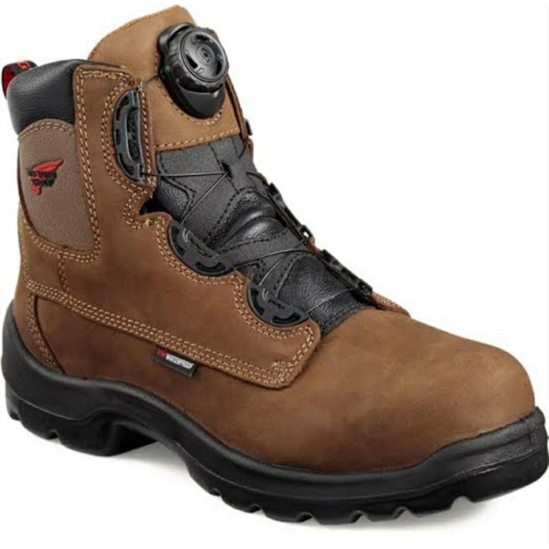 SEPATU SAFETY RED WING 4216 BOA ORIGINAL
