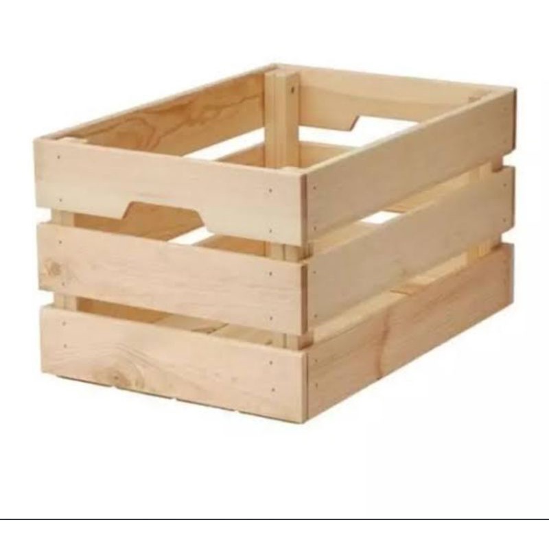 

Packing Paking Peti Kayu Khusus Tambahan Keamanan Barang