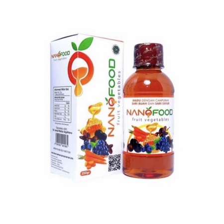 

Nano food fruit vegetables Herbal Imunitas Tubuh 250gr