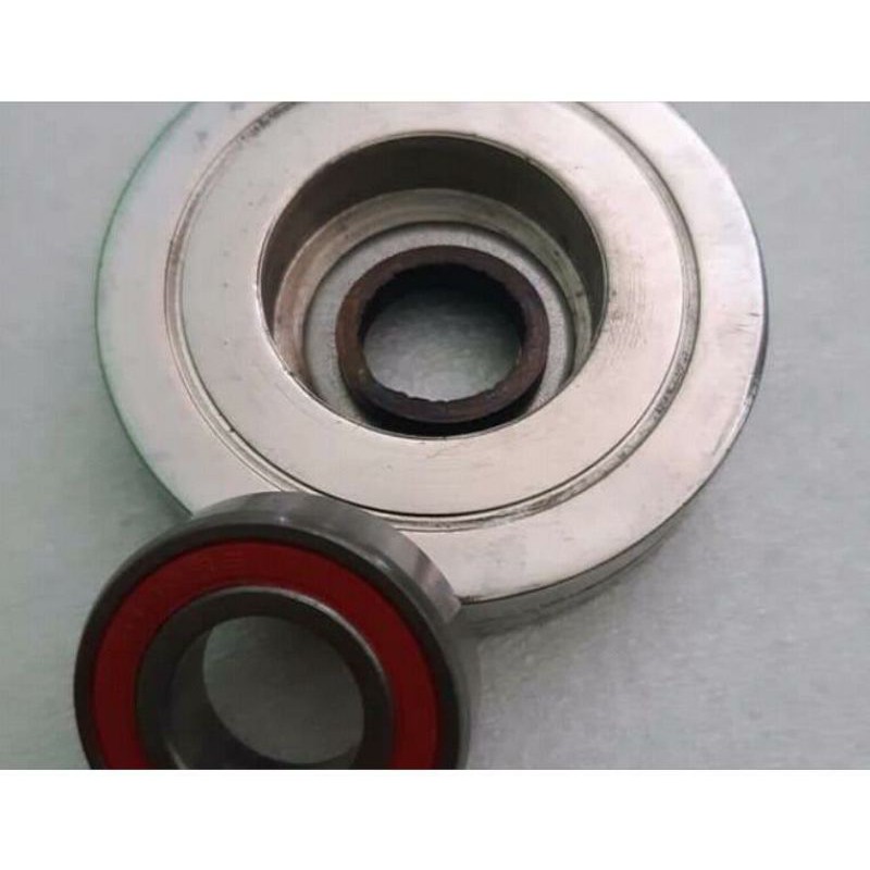 penahan gir belakang tiger