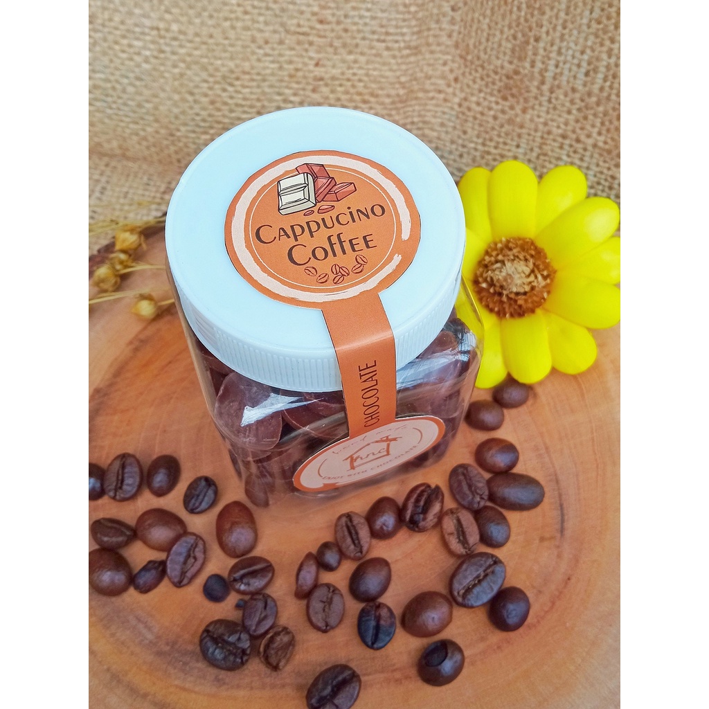 

Cappucino Coffee / Custom Chocolate