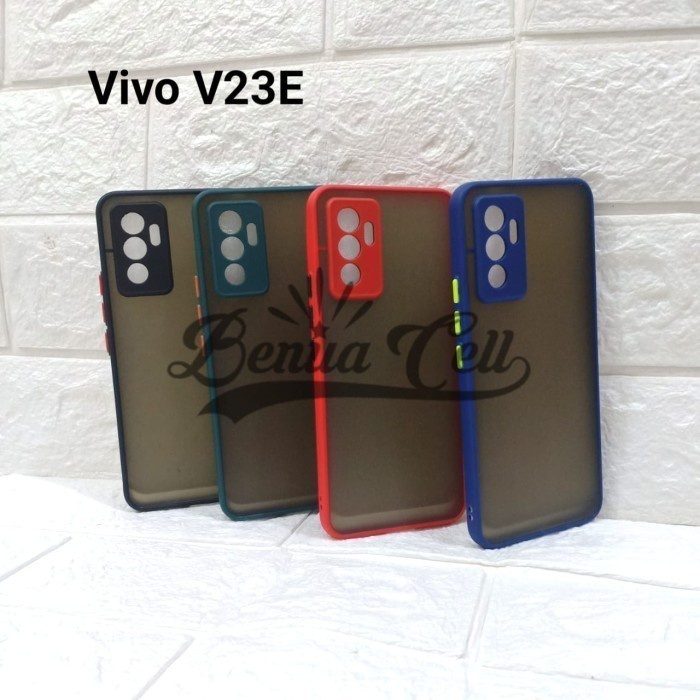 Case Vivo Y15S - Slim Case Fuze Dove Vivo Y15S New