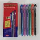 

BALLPEN PEN PULPEN BOLPOIN MERK QUEEN C6000 HITAM