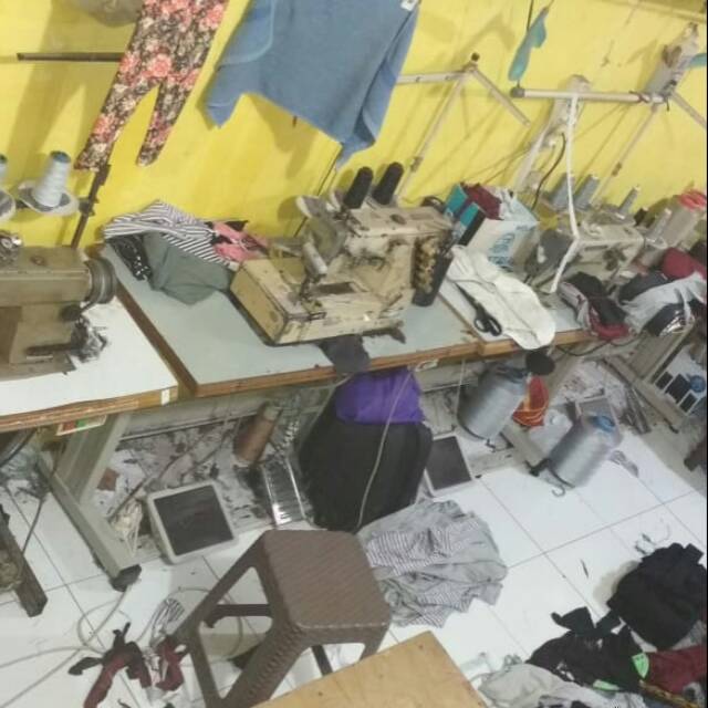 Jasa Konveksi Cikarang