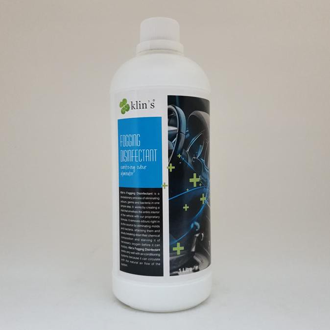 Siap Kirim | 1 Liter Cairan Fogging Disinfektan